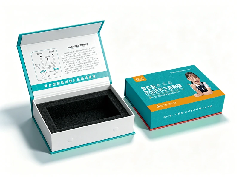 In và Bao bì Taihao ra mắt Hộp màu cao cấp, dẫn đầu xu hướng tùy chỉnh bao bì cao cấp