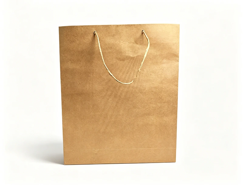Túi tote giấy Kraft cung cấp giải pháp đóng gói tốt hơn cho các doanh nghiệp hiện đại như thế nào?