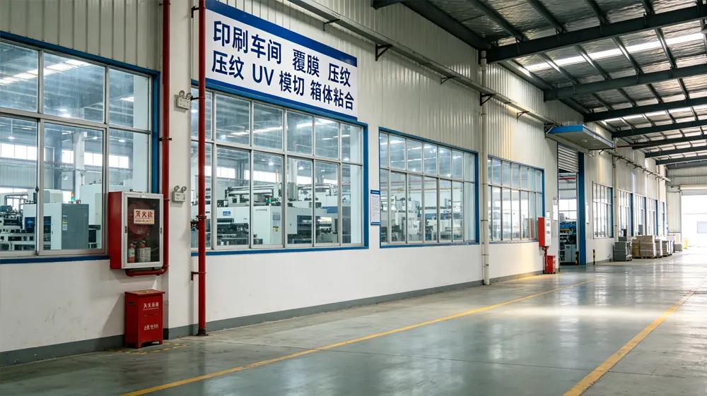 Nhà sản xuất hộp bao bì tùy chỉnh Trung Quốc