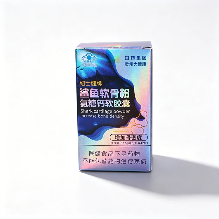 Hộp các tông giấy bạc