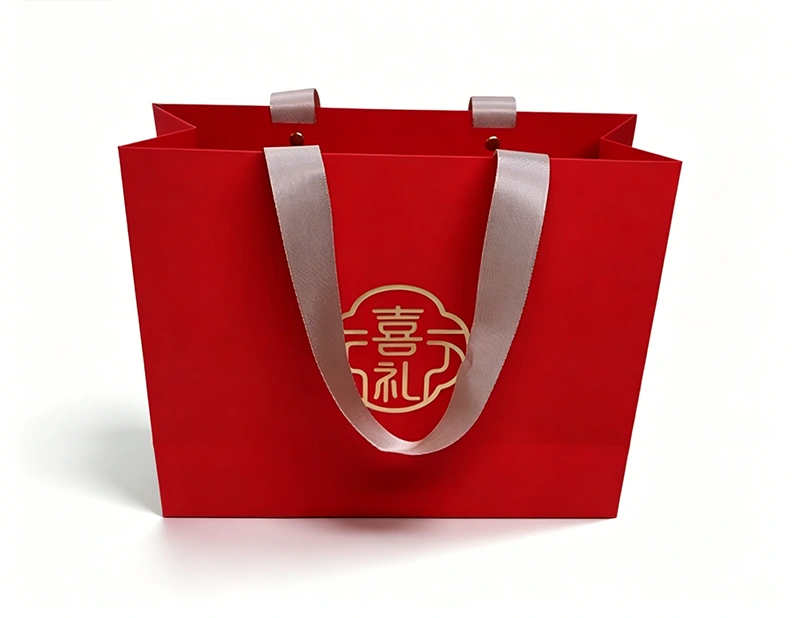 Túi tote giấy đặc biệt dành cho đám cưới