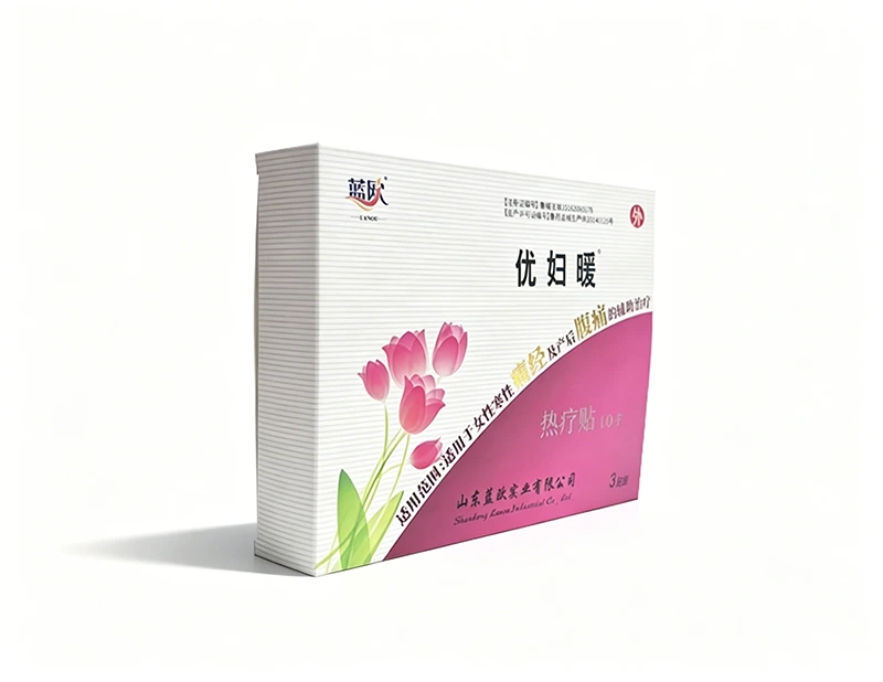 Hộp bổ sung bìa cứng màu trắng