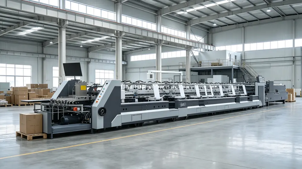 Hộp đóng gói bán buôn từ nhà máy Trung Quốc