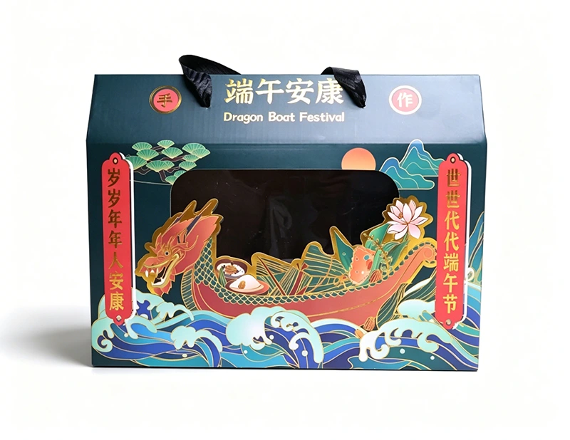 Hộp quà tặng cửa sổ